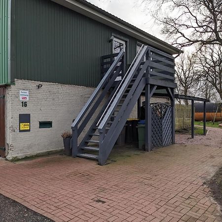 Ferienwohnung Bornhoeft Burg  Exterior foto