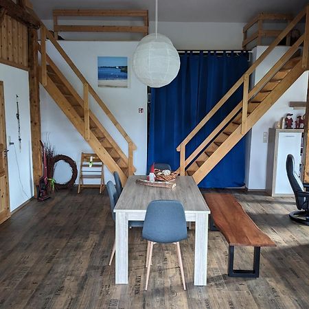 Ferienwohnung Bornhoeft Burg  Exterior foto