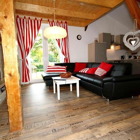 Ferienwohnung Bornhoeft Burg  Exterior foto